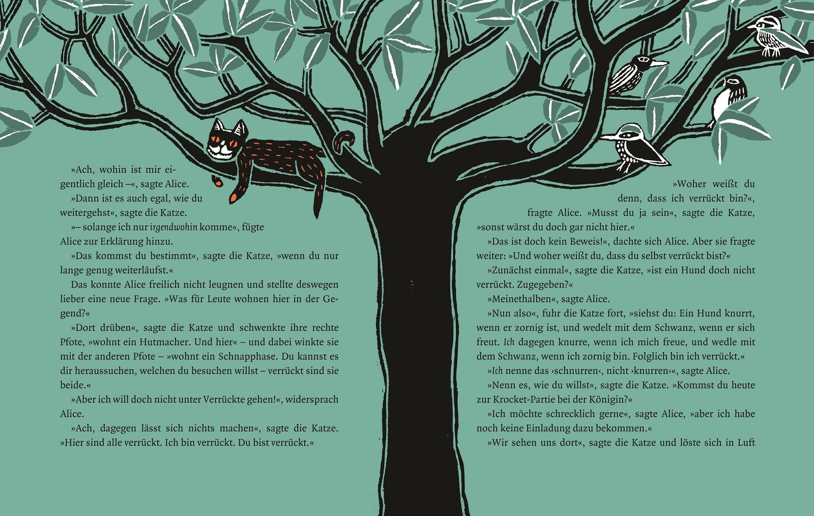 Thumbnail - Alice Wunderland & Alice Hinter Den Spiegeln | Carroll, Lewis