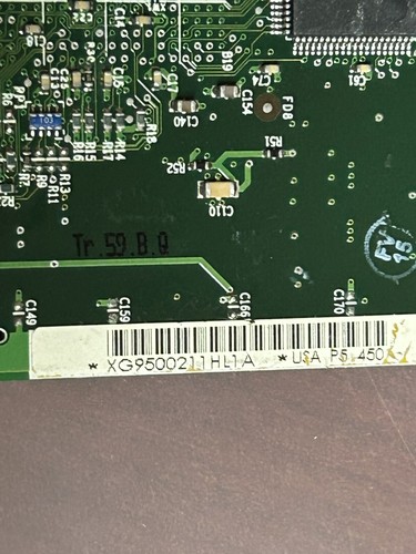 Vintage Apple PowerPC G4 450 MHz 820-1040-A - Picture 3 of 3