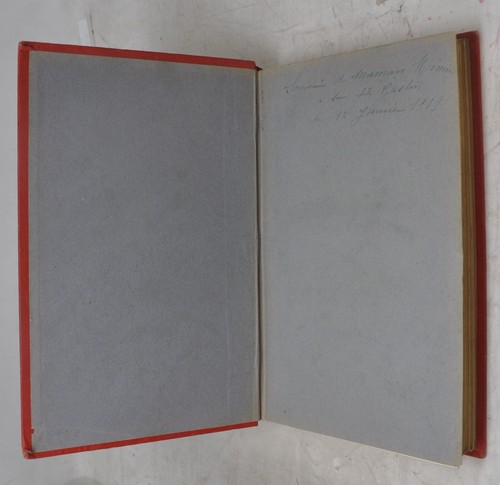 Jules Verne Hetzel The Superb Orinoco First Edition 1898 With Golden Globe - Picture 11 of 18