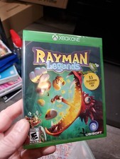 Rayman Legends (Microsoft Xbox One, 2014)