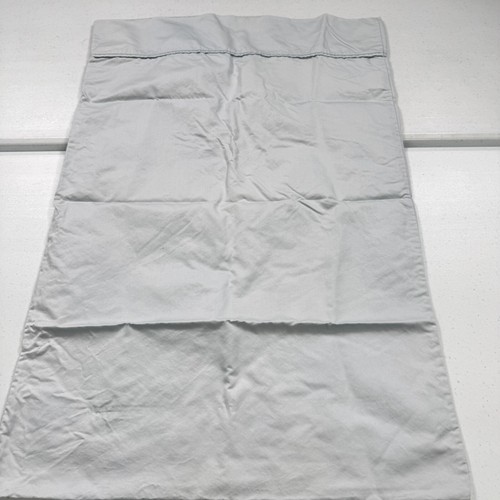 wamsutta pillowcase standard blue egyptian cotton traditional modern - Picture 2 of 15