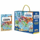 Puzzle tradizionali 5-7 anni