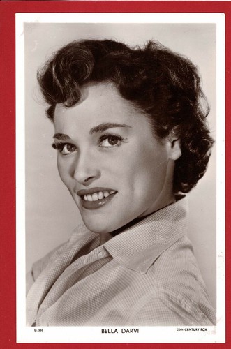 PICTUREGOER FILM STAR POSTCARDS - Cards D501 to D600 - PICK YOUR OWN (RN05) - Foto 56 di 99