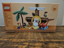 Lego 40589 Pirate Ship Playground Limited Edition Promo GWP Nice Box FREE SHIP