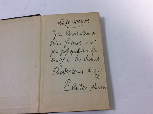 Antique German Berlin Bible New Testament & Psalms Martin Luthers Die Bibel 1922 - Picture 9 of 18