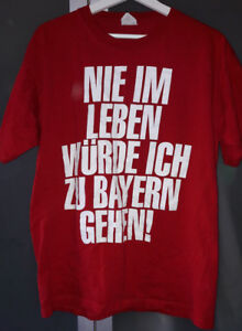 T Shirt Toten Hosen Bayern Grosse Xl Ebay