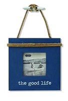 Mud Pie The Good Life Cleat Hanging Frame, New, Free Shipping on sale Mud Pie The Good Life Cleat Hanging Frame, New, Free Shipping on sale