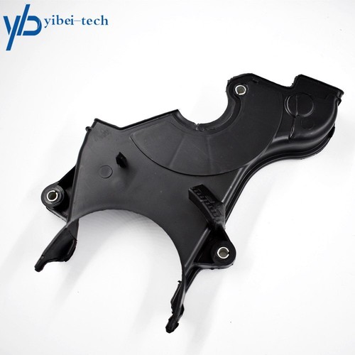 Engine Timing Cover For 99/00/01/02/03/04/05 Mazda MX-5 Miata Protege B66010501E - Picture 6 of 12