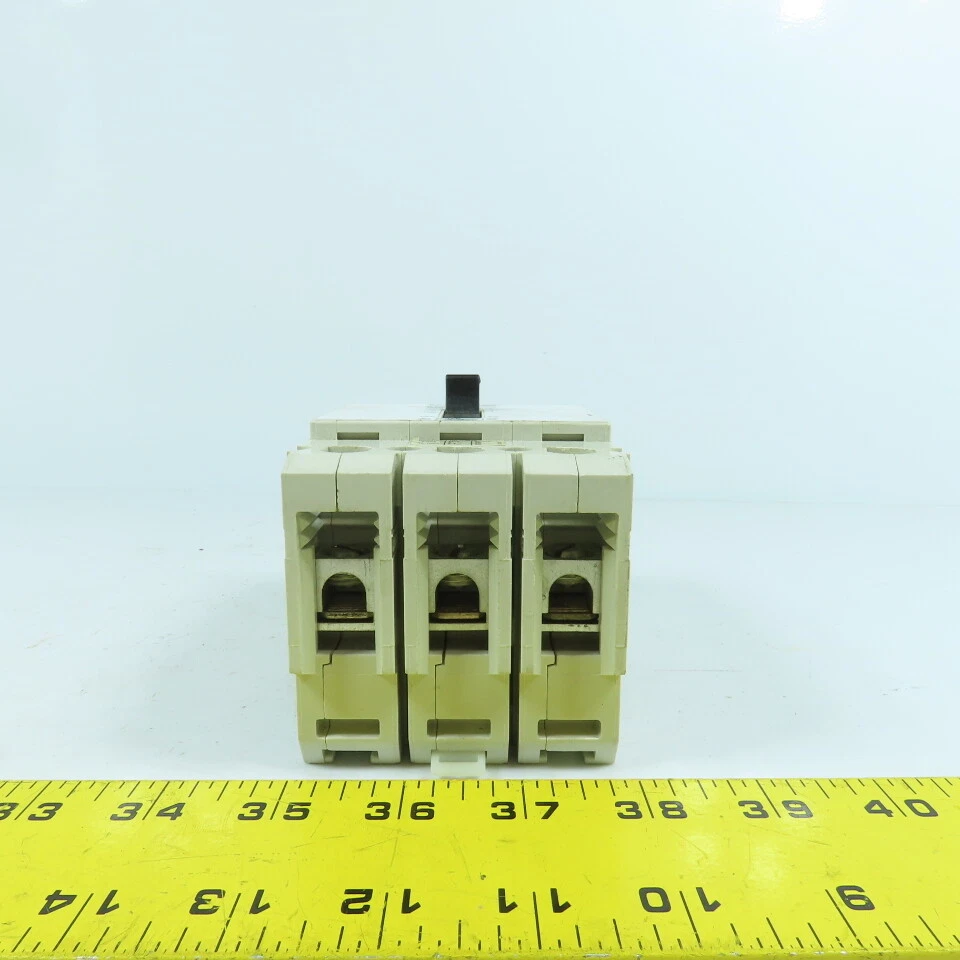 Disjoncteur Siemens Type CQD 80A 480/277VAC 3-Pôles - Photo 3/4