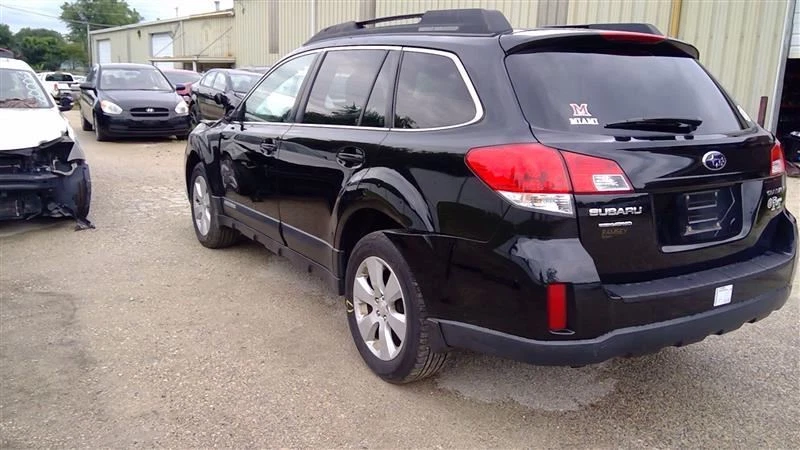 2012 12 Subaru Outback Glove Box Tan 65272 — 第 3/4 张图片