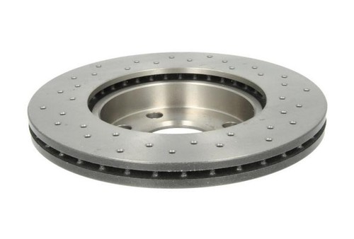 1X Brake disc BREMBO 09.8635.1X for OPEL CORSA C (X01) 1 2000-2003 - Picture 5 of 6