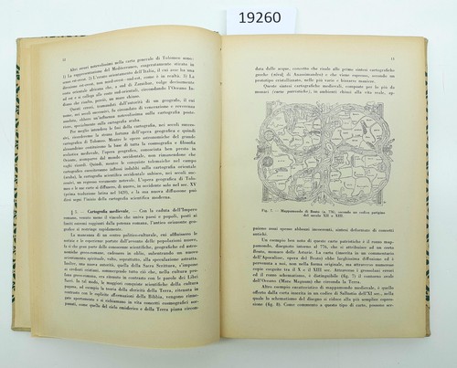 Emiliani Papocchia Nozioni di cartografia e avviamento alla lettura delle carte - Imagen 8 de 8