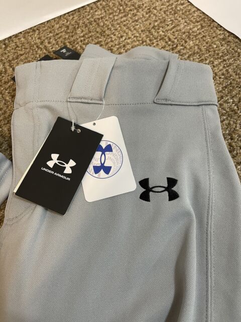 2023 Under Armour Boys Grey UA Gameday Vanish Youth Baseball Pants NWT Free Ship 2023 Under Armour Boys Grey UA Gameday Vanish Youth Baseball Pants NWT Free Ship