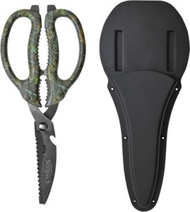 19403 Camillus 9 Inch Multifunction Game Shear With Sheath