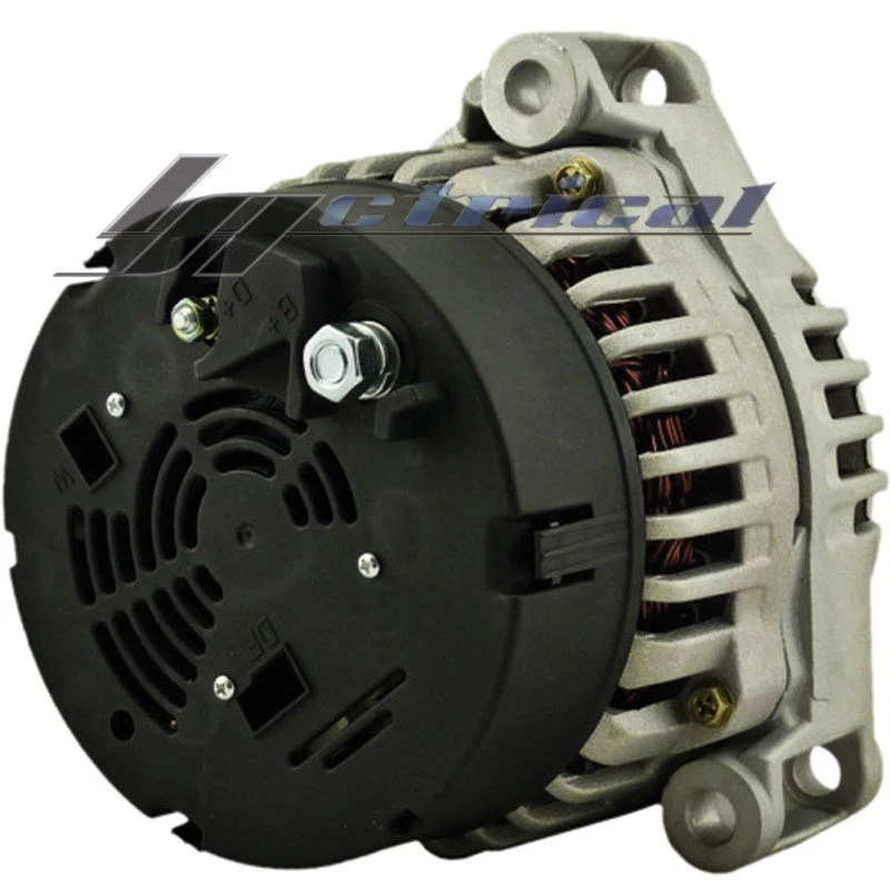 ALTERNADOR 100% NUEVO MERCEDES BENZ C280 E320 C36 AMG GENERADOR 95 96 97 115A Foto 2 de 3