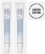 2 Avon Skin So Soft Fresh Smooth Meadowfoam Facial Hair Removal Cream 1oz NIB