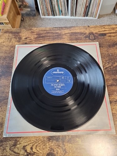 Rush - Spirit Of Radio - Mercury - RAD1012 - 12" 45rpm - 1st Edition - UK - - Bild 3 von 8