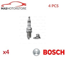 ENGINE SPARK PLUG SET PLUGS BOSCH 0 242 236 561 4PCS A FOR CHANGAN YUEXIANG,CS35