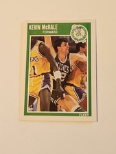 1989-90 Fleer Basketball-Kevin McHale #11 Celtics