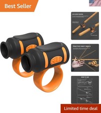 Ultimate Drumstick Grips with Mutes - Ensure Control Endurance While Playing