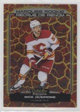 2022 O-Pee-Chee Platinum Marquee Rookies Hot Magma /499 Nick DeSimone #272 0k85