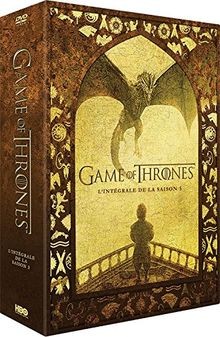 Game of Thrones (Le Trône de Fer) - Saison 5 von not spec... | DVD | Zustand gut - Bild 1 von 2