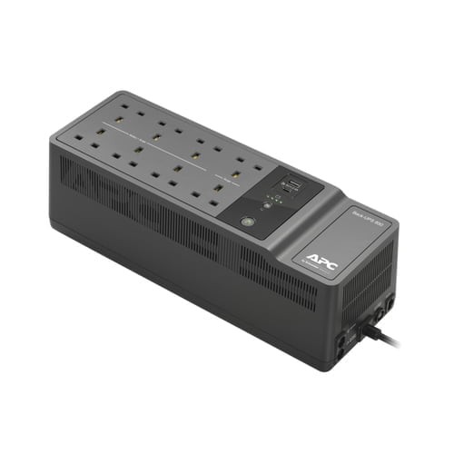 APC BE850G2-UK uninterruptible power supply (UPS) Standby (Offline) 0.85 kVA 520 - Picture 1 of 1