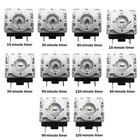 Improve Cooking Efficiency with Accurate Semi Circular Axis Timer Switch