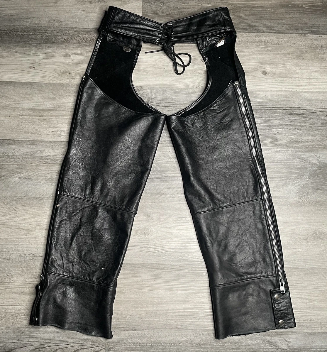 Harley-Davidson Motorcycle Chaps for sale | eBay