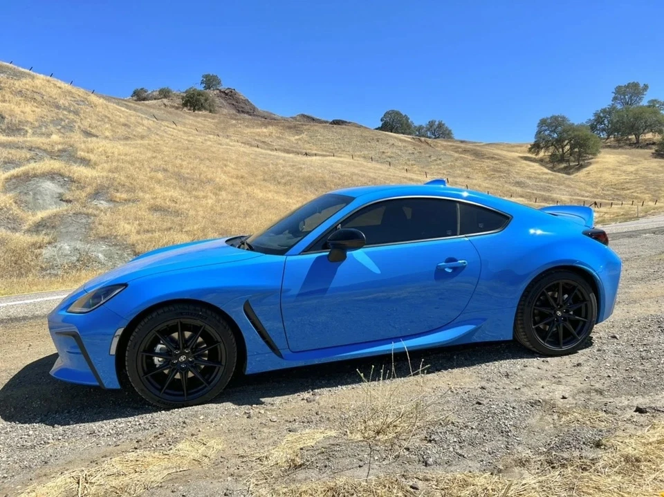 Hágalo usted mismo PreCut Premium 3M Cerámica Ventana Tinte Kit Subaru BRZ 2013-2025 TODAS Ventanas Foto 3 de 4