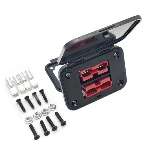 Professional Grade Twin Dual Flush Mount Bracket for Diverse Electrical Needs - Afbeelding 5 van 14