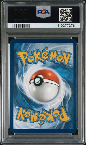 Pokémon Mew En-151 2023 ilustración especial raro #198 Venusaur Ex PSA 9 - Imagen 2 de 2