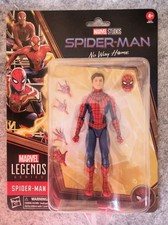 Marvel Legends Series SPIDER-MAN  No Way Home Collectible 6   Action Figure - 46