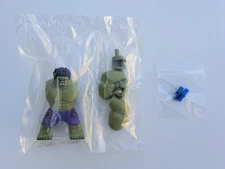 LEGO Hulk (Purple Pants) - Marvel Super Heroes 76031 - NEW IN SEALED BAG - MINT