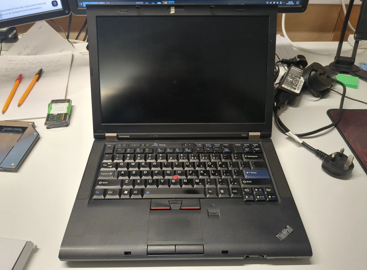 Lenovo ThinkPad T410 PC Laptops & Netbooks for sale | eBay UK