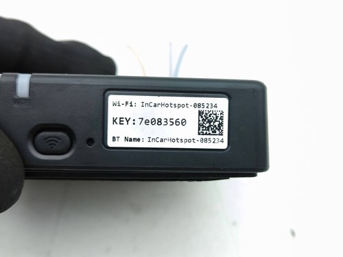 Lexus RX 450H Bluetooth Control Module Unit 320594659889 AMD217772 - Picture 7 of 8
