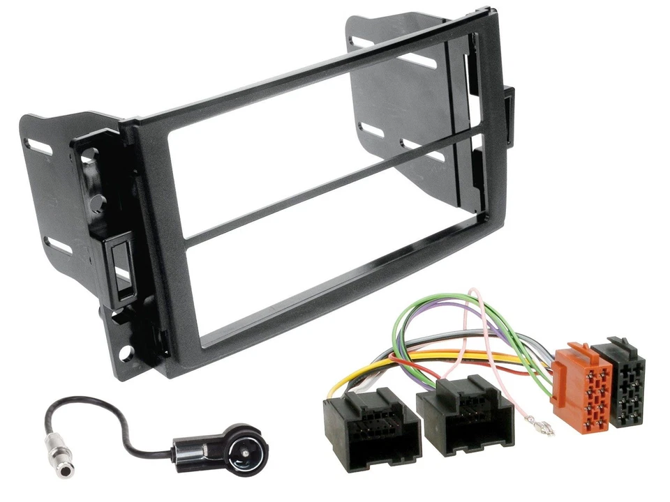 Pioneer USB MP3 DAB 2DIN Bluetooth Autoradio für Chevrolet Corvette 05-13 Upland - Bild 3 von 4