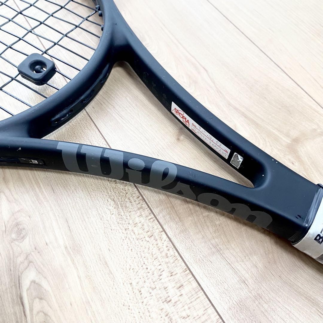 【新品未使用】 Wilson PRO STAFF 97 V11.0 Wilson PRO STAFF 97 LS V11.0 G2 Roger Model | eBay