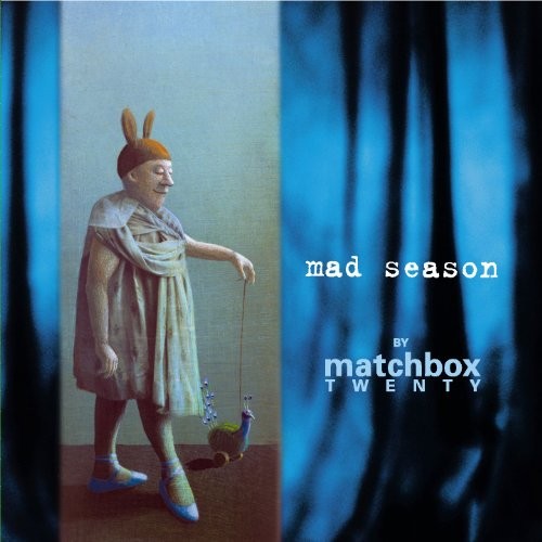 Mad Season [CD] Matchbox Twenty [*READ*, VERY GOOD] - Afbeelding 1 van 1