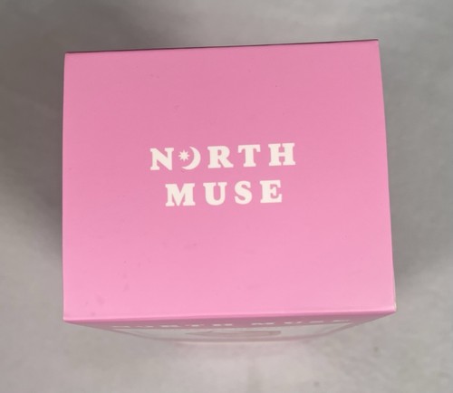 North Muse Crystal Healing Velvet Rose & OUD Reed Diffuser - Picture 5 of 6