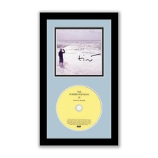 Ludovico Einaudi Autographed Signed Framed CD The Summer Portraits ACOA