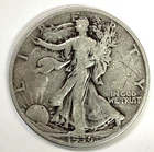 1936-D Walking Liberty Half Dollar
