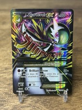 Mega M Gardevoir EX 156/160 XY - Primal Clash Full Art Holo