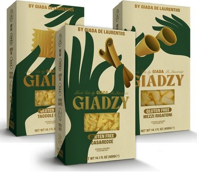 by Giada De Laurentiis Gluten Variety Pasta - includes