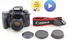 [ N Mint strap ] Canon EOS 7 Elan 7E 35mm Film Camera EF 50mm f1.8 II z Japonii