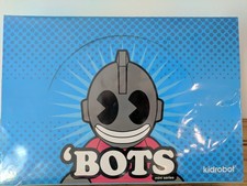 Kidrobot  Bots Mini Series - 20 Blind Boxes in a SEALED CASE.