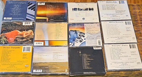 Christian Religious & Devotional Gospel Music CD Collection Lot 12 CD2 Wholesale - Picture 17 of 17