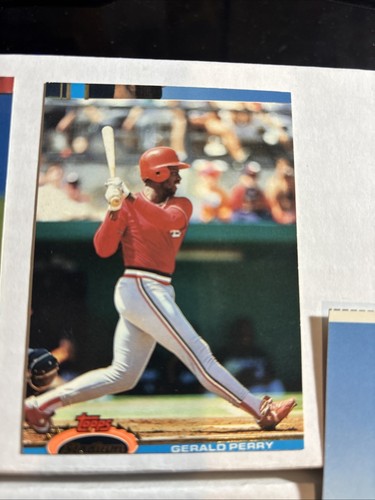 1991 Stadium Club Error-miscut Misprint Lot - Picture 3 of 9