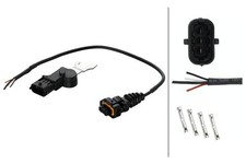 6PU 012 681-011 HELLA Sensor, camshaft position for OPEL,VAUXHALL