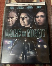 Dark Was The Night DVD Timothy Olyphant Marissa Tomei Buy2Get1Free￼